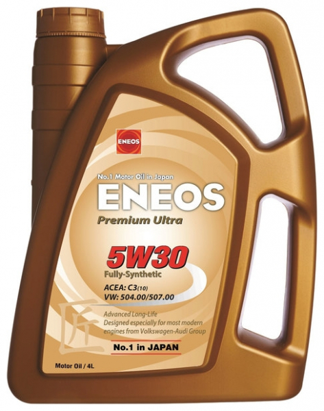 Моторное масло eneos 5w30