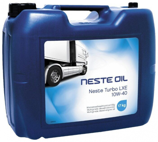 Neste oil – новое «название» на рынке масел