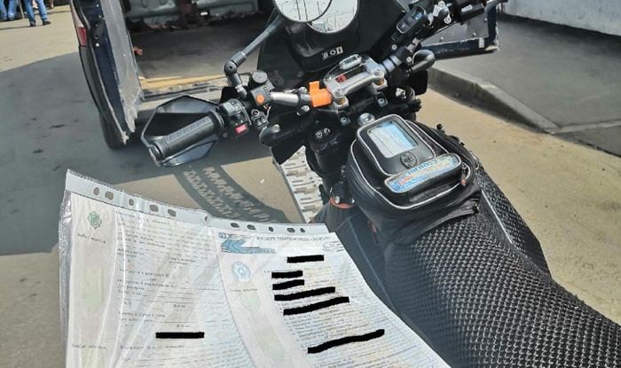 Постановка мотоцикла на учет: как проходит регистрация в ГИБДД
